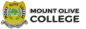 Mount Olive College logo